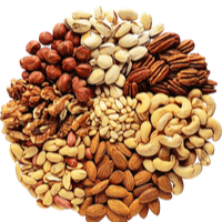 বাদাম ও ড্রাই ফুড | Nuts & Dry Food