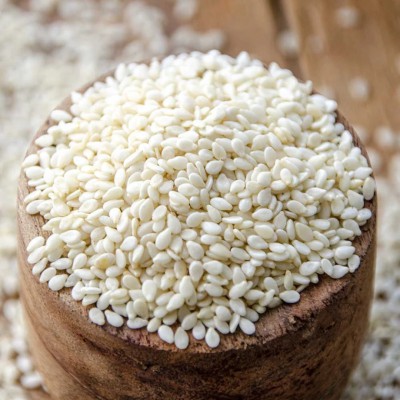 সাদা তিল || Sesame Seeds