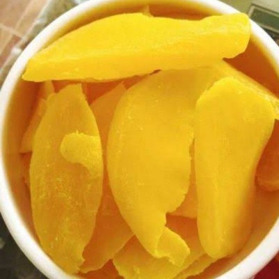 Thai Dried Yellow Mango || ইয়োলো ম্যাংগো