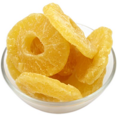 Thai Dried Pineapple || আনারস