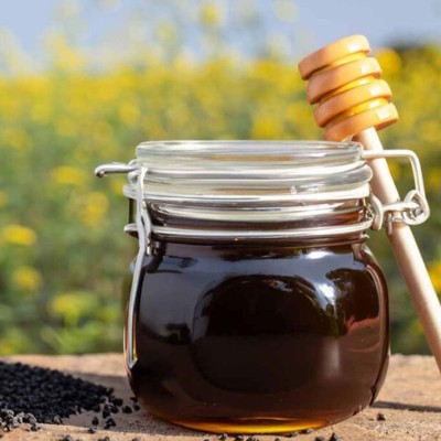 কালোজিরা ফুলের মধু || Blackseed Flower Honey